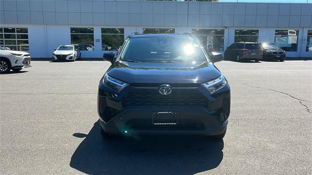used 2024 Toyota RAV4 Hybrid car, priced at $34,495