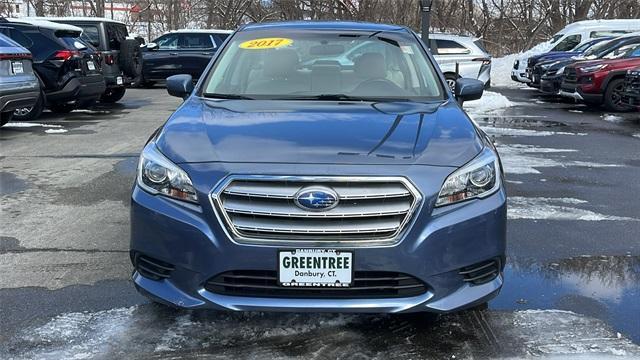 used 2017 Subaru Legacy car, priced at $11,495