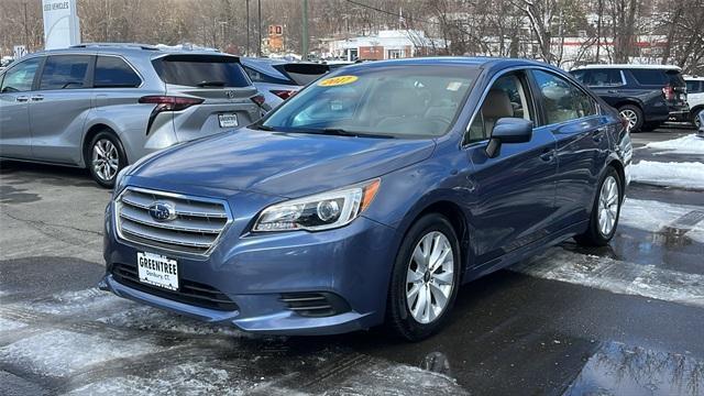 used 2017 Subaru Legacy car, priced at $11,495