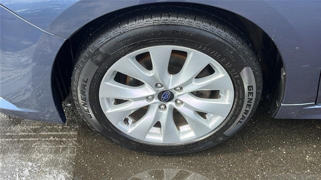 used 2017 Subaru Legacy car, priced at $11,495