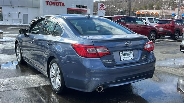 used 2017 Subaru Legacy car, priced at $11,495