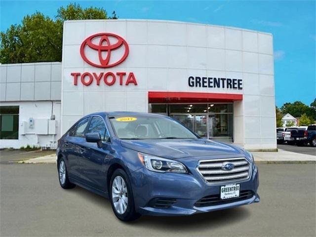 used 2017 Subaru Legacy car, priced at $11,495