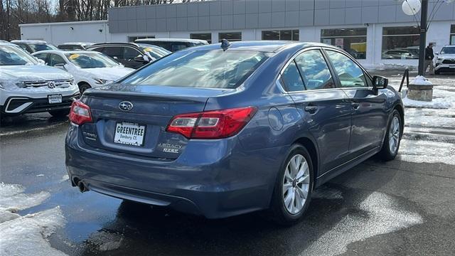 used 2017 Subaru Legacy car, priced at $11,495