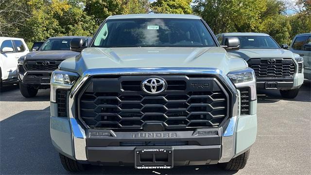 new 2024 Toyota Tundra car, priced at $52,044