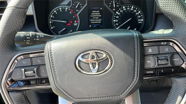 new 2024 Toyota Tundra car, priced at $52,044