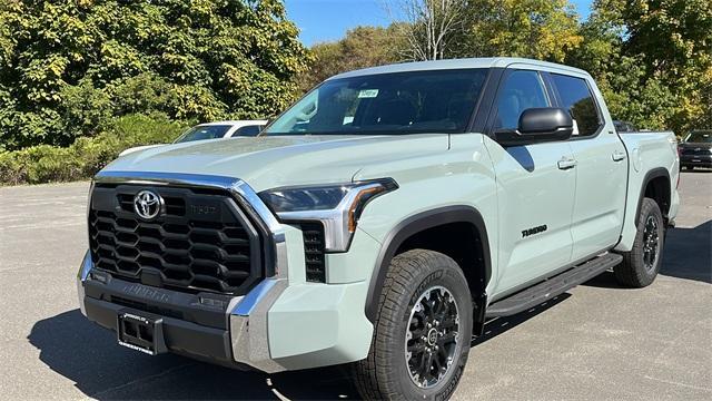 new 2024 Toyota Tundra car, priced at $52,044