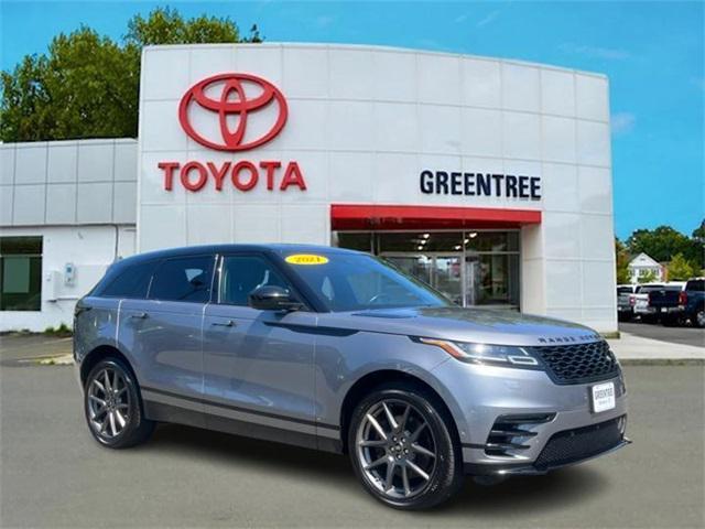used 2021 Land Rover Range Rover Velar car, priced at $29,995