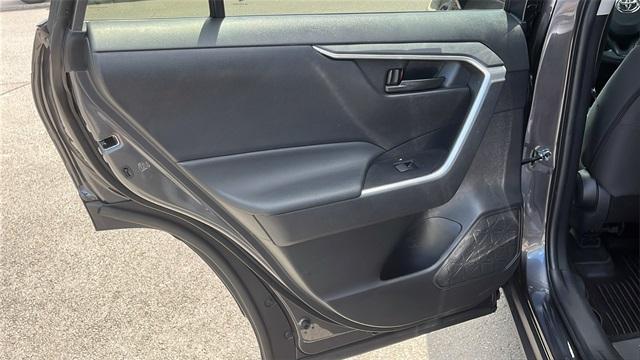 used 2022 Toyota RAV4 car, priced at $27,495