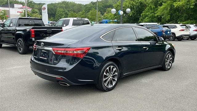 used 2017 Toyota Avalon car, priced at $17,995
