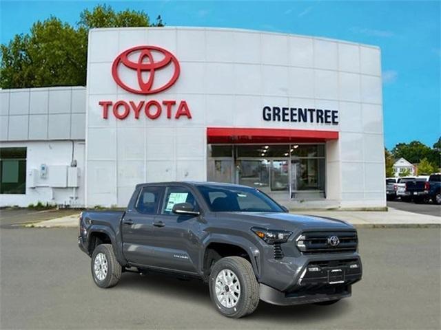 new 2025 Toyota Tacoma car, priced at $44,374