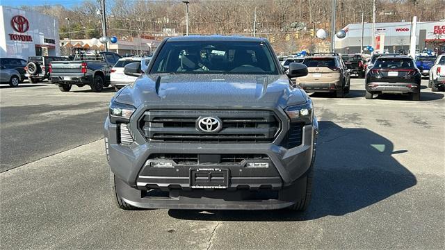 new 2025 Toyota Tacoma car, priced at $44,374