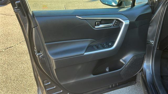 used 2023 Toyota RAV4 car, priced at $34,495
