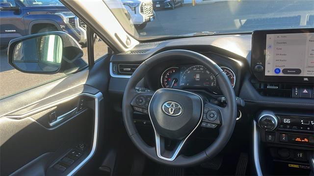 used 2023 Toyota RAV4 car, priced at $34,495