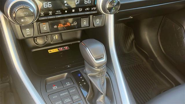 used 2023 Toyota RAV4 car, priced at $34,495