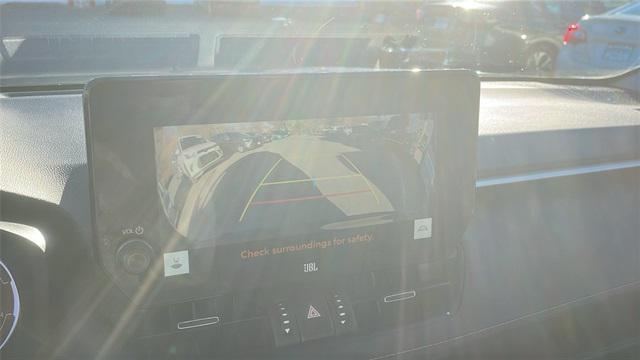 used 2023 Toyota RAV4 car, priced at $34,495