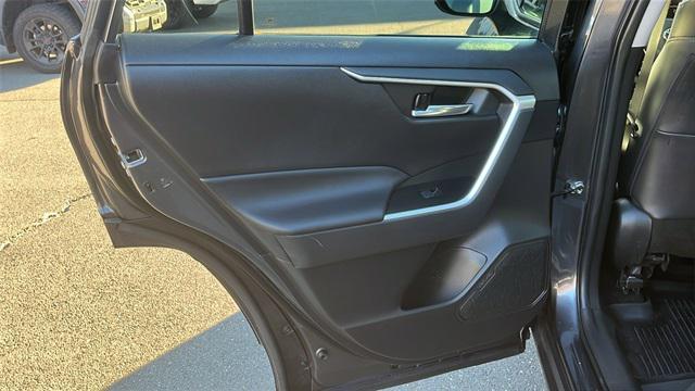 used 2023 Toyota RAV4 car, priced at $34,495