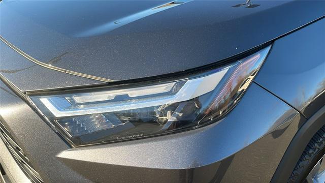 used 2023 Toyota RAV4 car, priced at $34,495
