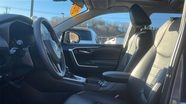 used 2023 Toyota RAV4 car, priced at $34,495