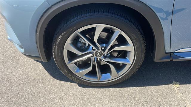 used 2024 INFINITI QX50 car, priced at $40,995