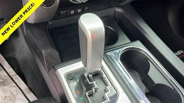 used 2021 Toyota Tundra car, priced at $36,895