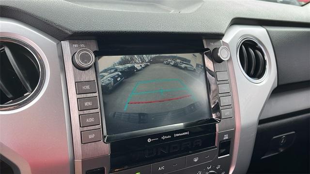 used 2021 Toyota Tundra car, priced at $38,495