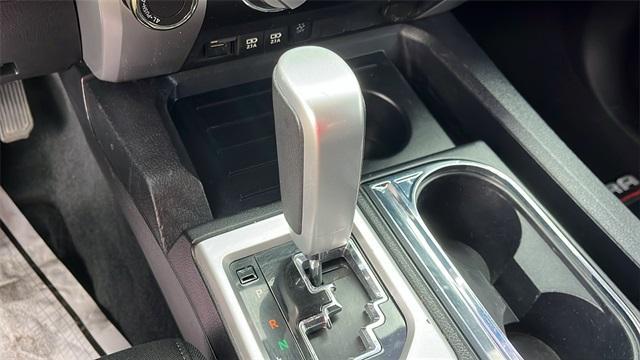 used 2021 Toyota Tundra car, priced at $38,495