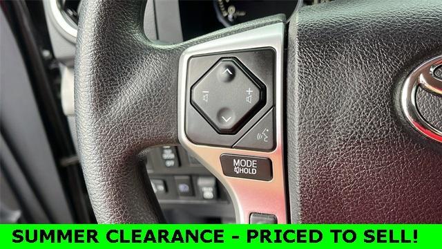 used 2021 Toyota Tundra car, priced at $36,895