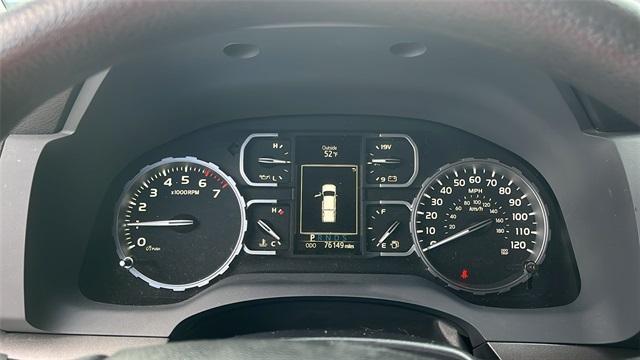 used 2021 Toyota Tundra car, priced at $38,495