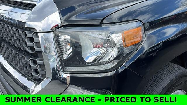 used 2021 Toyota Tundra car, priced at $36,895