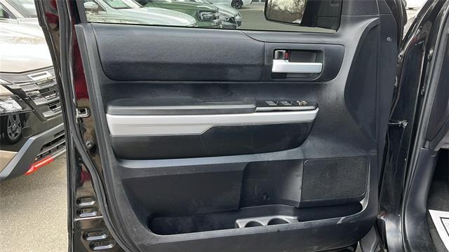 used 2021 Toyota Tundra car, priced at $38,495