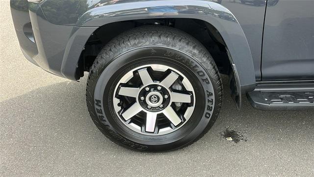 used 2024 Toyota 4Runner car, priced at $44,995