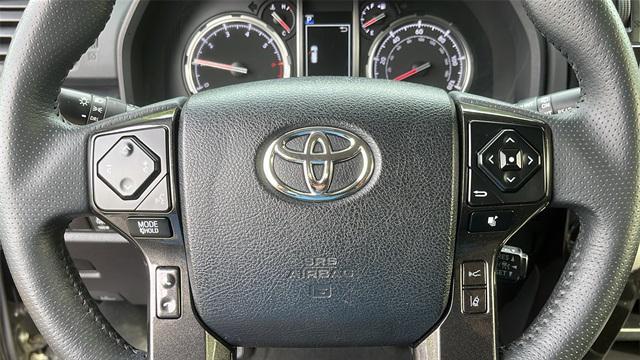 used 2024 Toyota 4Runner car, priced at $44,995