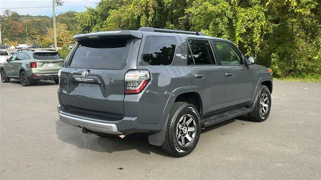 used 2024 Toyota 4Runner car, priced at $44,995