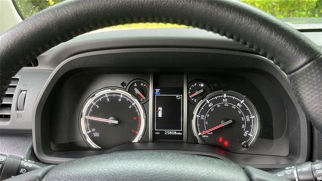 used 2024 Toyota 4Runner car, priced at $44,995