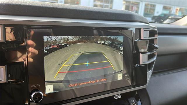 new 2025 Toyota Tundra car, priced at $62,820
