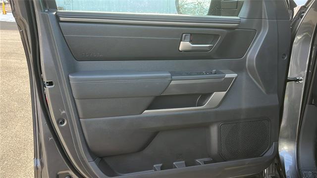 new 2025 Toyota Tundra car, priced at $62,820