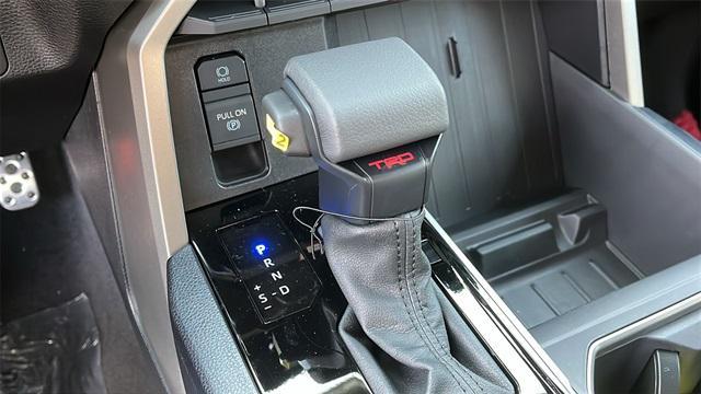 new 2025 Toyota Tundra car, priced at $62,820