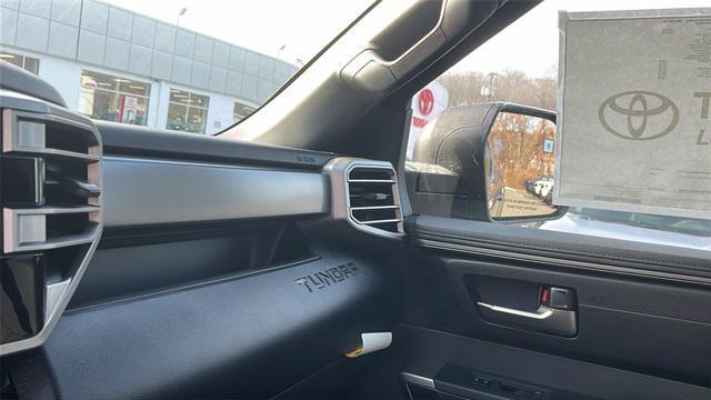 new 2025 Toyota Tundra car, priced at $62,820