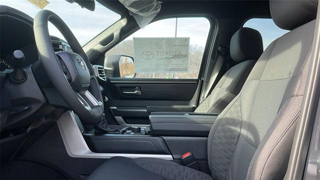 new 2025 Toyota Tundra car, priced at $62,820