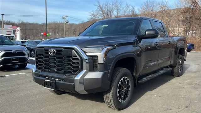 new 2025 Toyota Tundra car, priced at $62,820