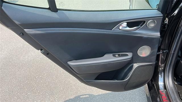 used 2020 Kia Stinger car, priced at $27,495