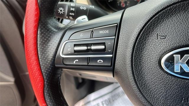 used 2020 Kia Stinger car, priced at $27,495