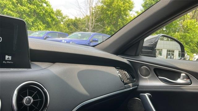 used 2020 Kia Stinger car, priced at $27,495