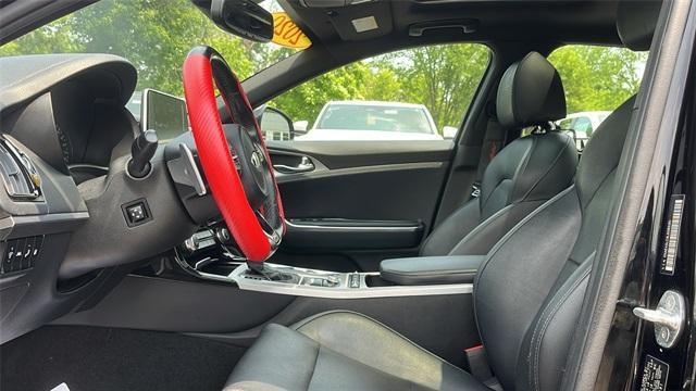 used 2020 Kia Stinger car, priced at $27,495