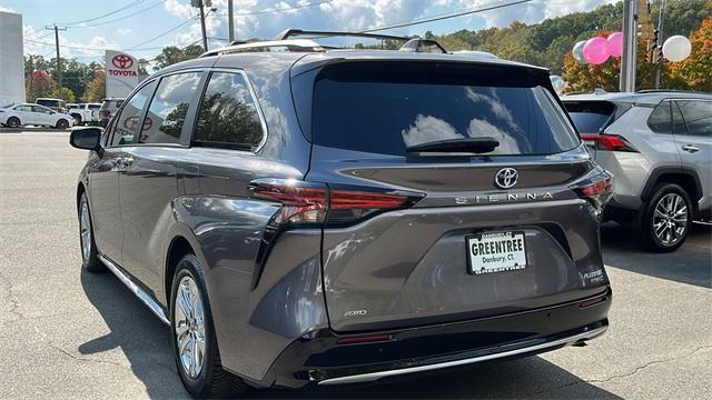 used 2023 Toyota Sienna car, priced at $56,495