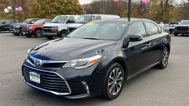 used 2017 Toyota Avalon car, priced at $18,995