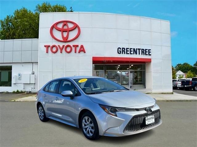 used 2022 Toyota Corolla car, priced at $18,995