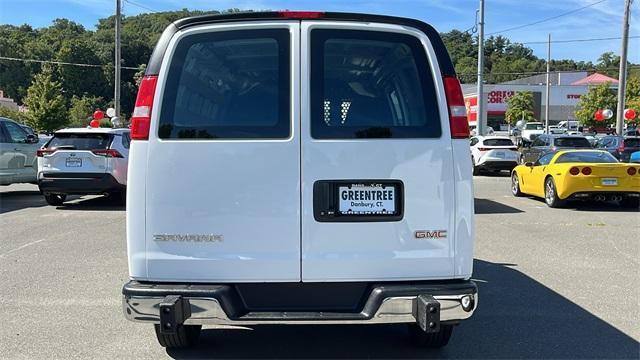 used 2022 GMC Savana 2500 car, priced at $34,495