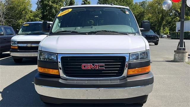 used 2022 GMC Savana 2500 car, priced at $34,495