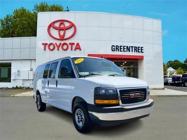 used 2022 GMC Savana 2500 car, priced at $34,495